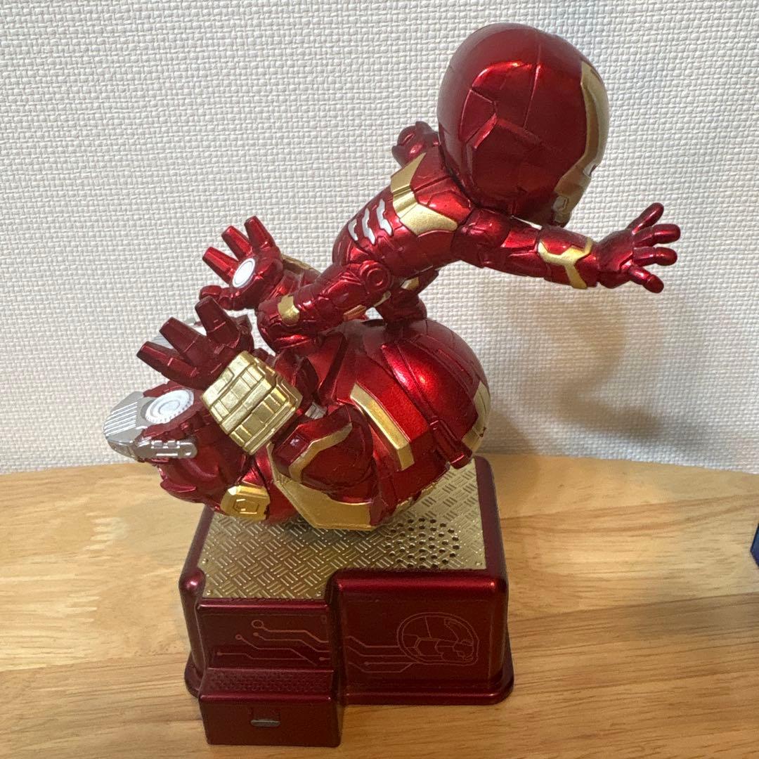 コスライダー　アイアンマン スパイダーマン セット