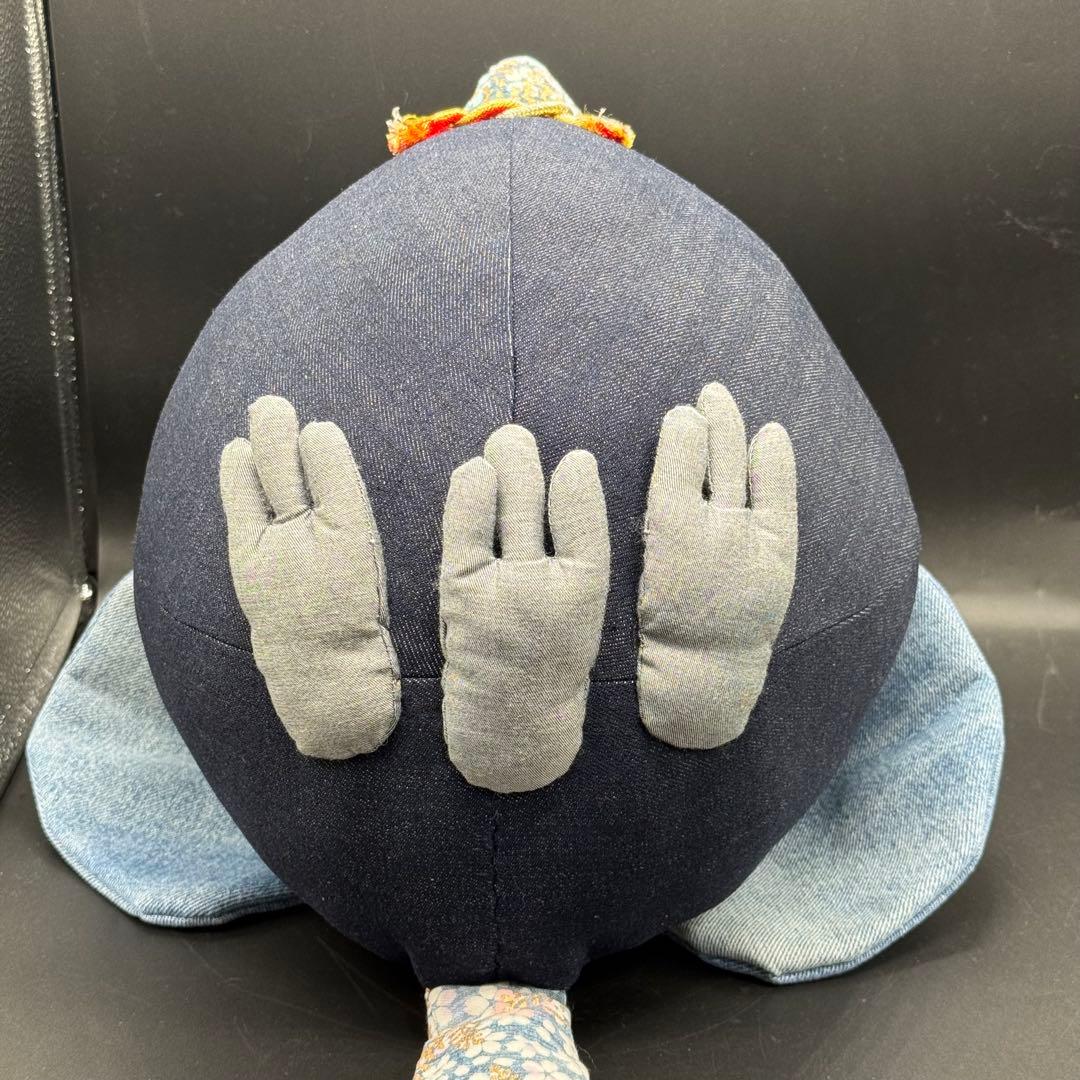 鴨の音 第五夜 でにがらす ぬいぐるみ 大