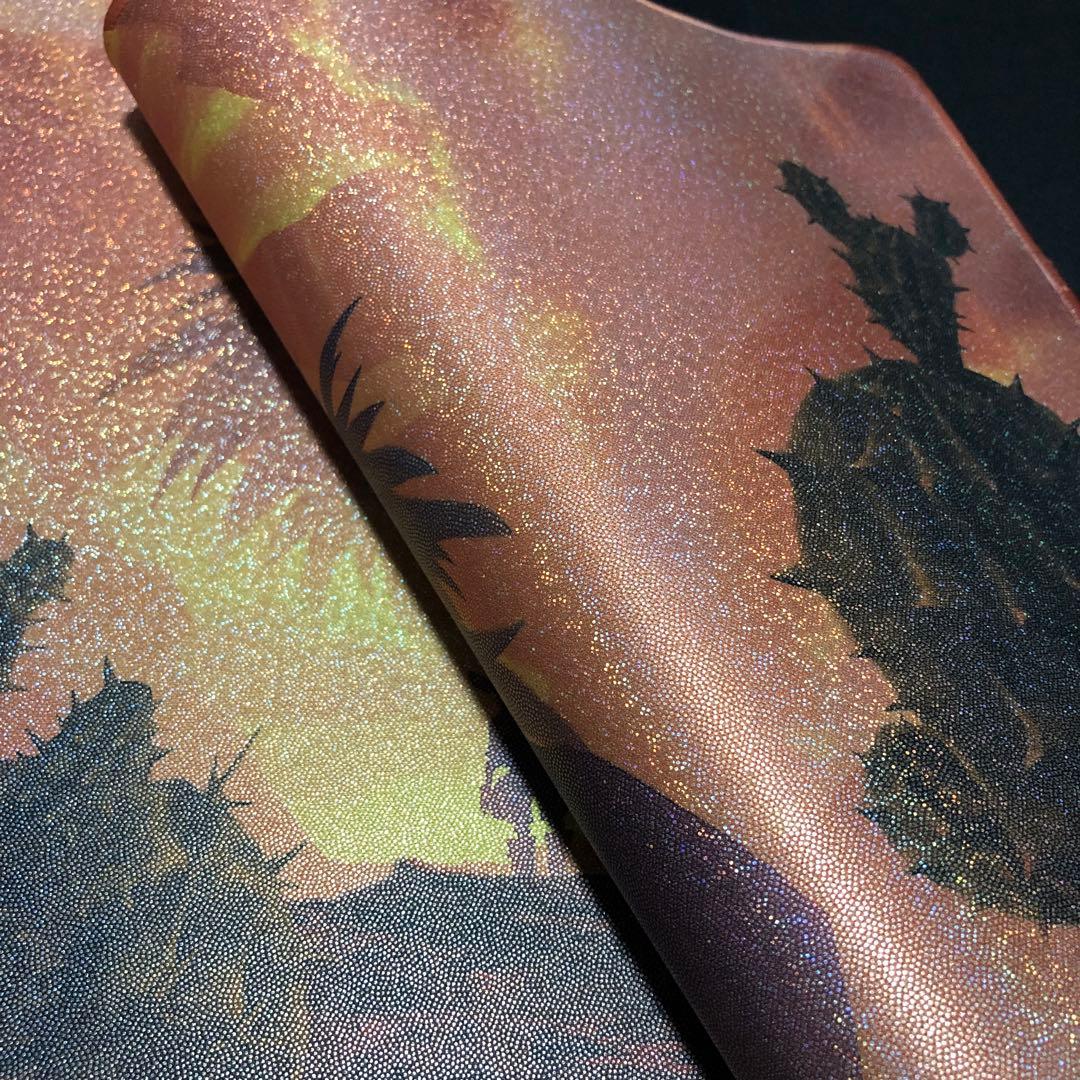 首謀者、オーコ サンダージャンクションの無法者 foil mtg プレイマット