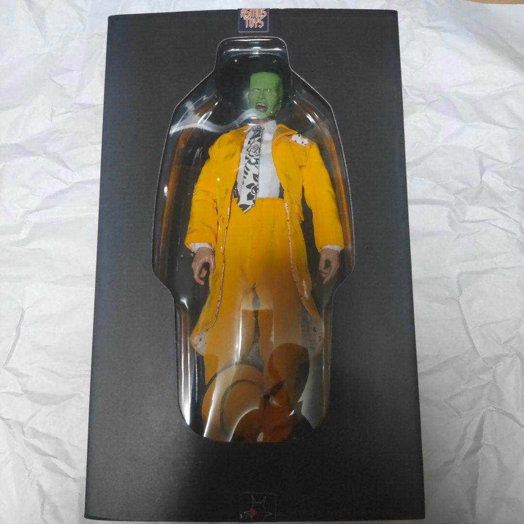 ASMUS TOYS MASK フィギュア