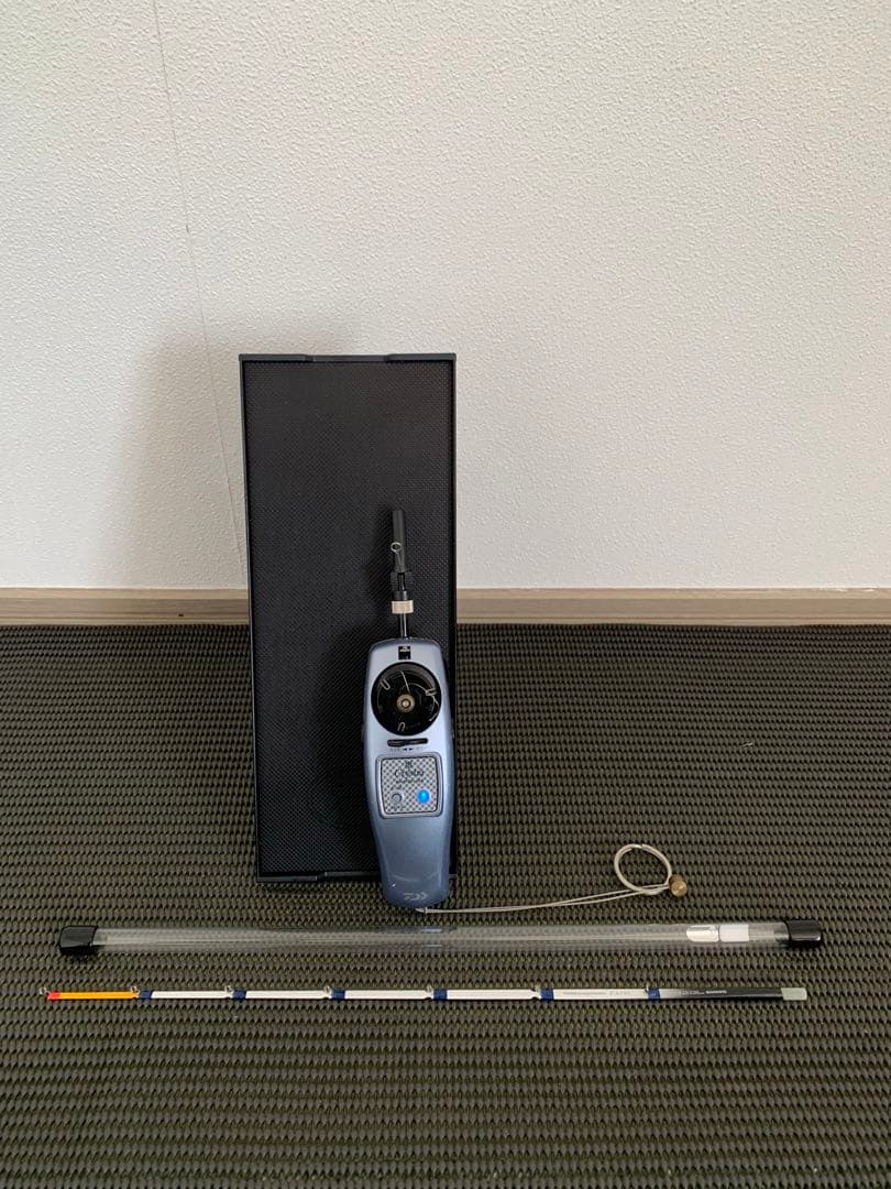 シマノL05S &WAKASAGI置き台＆ダイワWAKASAGI-SR2 リール