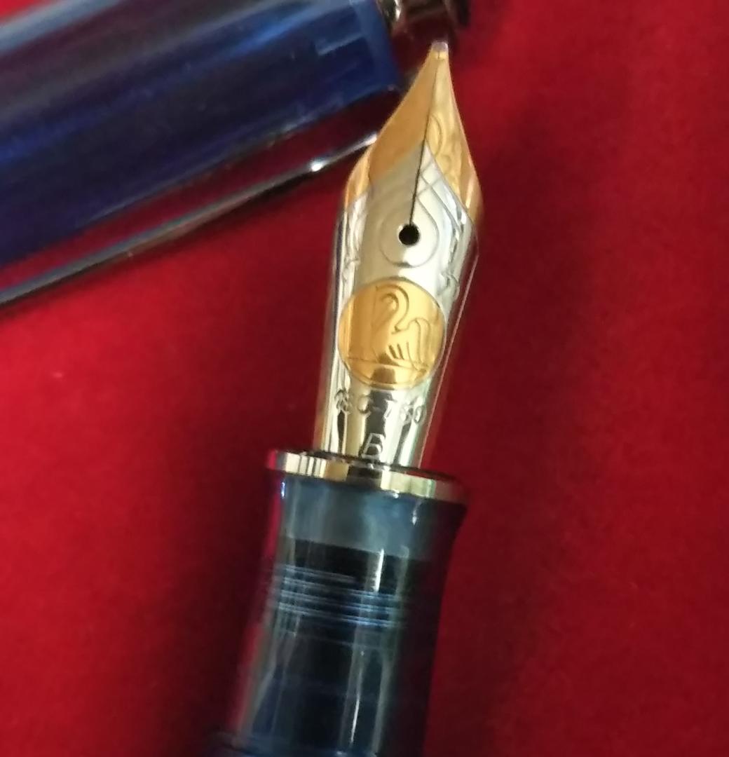 Pelikan限定万年筆 Daedalus-Icarus(ダイダロスーイカロス)