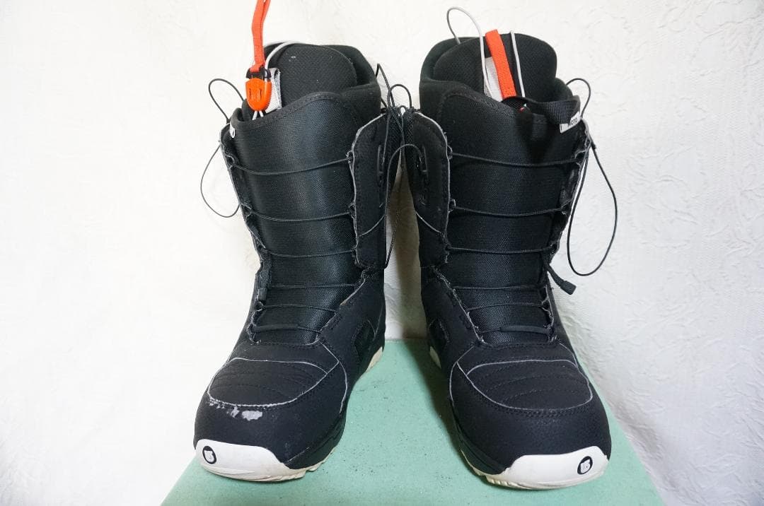 BURTON バートン ブーツ モト アジアンフィット 28cm