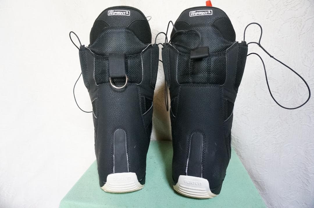 BURTON バートン ブーツ モト アジアンフィット 28cm