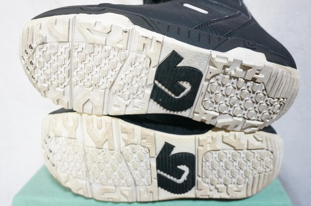 BURTON バートン ブーツ モト アジアンフィット 28cm