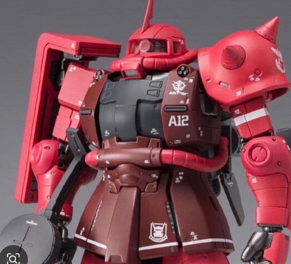 lecomposite シャア専用高機動型ザクⅱ 輸送箱未開封