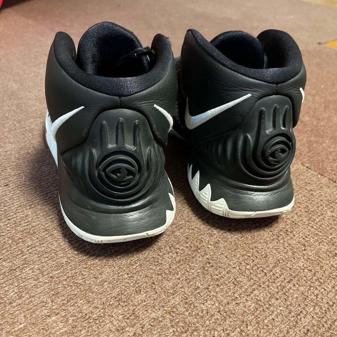 ナイキ NIKE Nike カイリー Kyrie 6 ブラック/ホワイト