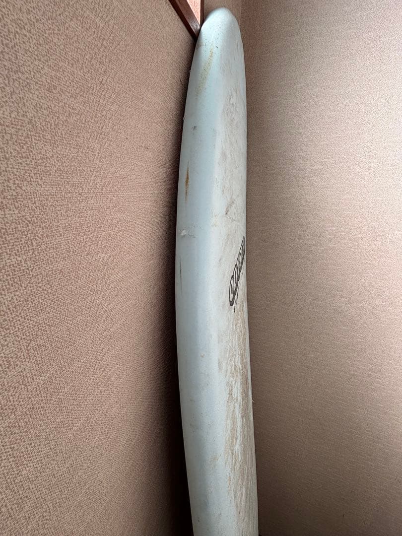 ODYSEA Catch Surf 8’0 ハイビスカス柄 ソフトサーフボード