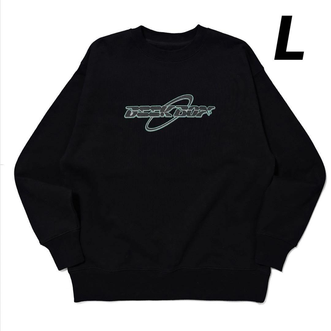 GEEK BOX トレーナー スウェット GEEKBOX ランペ 長谷川慎