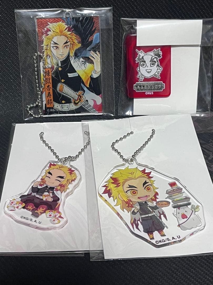 鬼滅の刃 煉獄杏寿郎 原作 限定特典 多め 総数不明