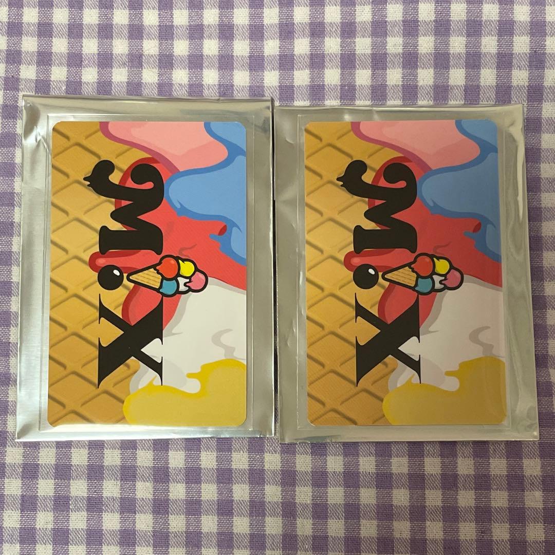 吉田仁人　こんなに大きくなりました　トレカ　幼少期　2枚セット