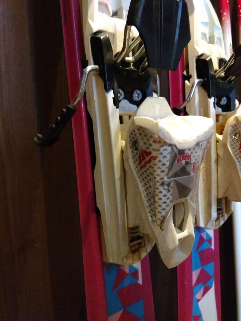 美品【ハイエンド】VOLKL レディース スキーセット メンテ・WAX済み✔