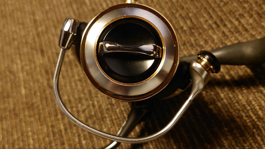 超希少廃盤ダイワ 09エメラルダス コロッサル 2508RH AIR 15 EX