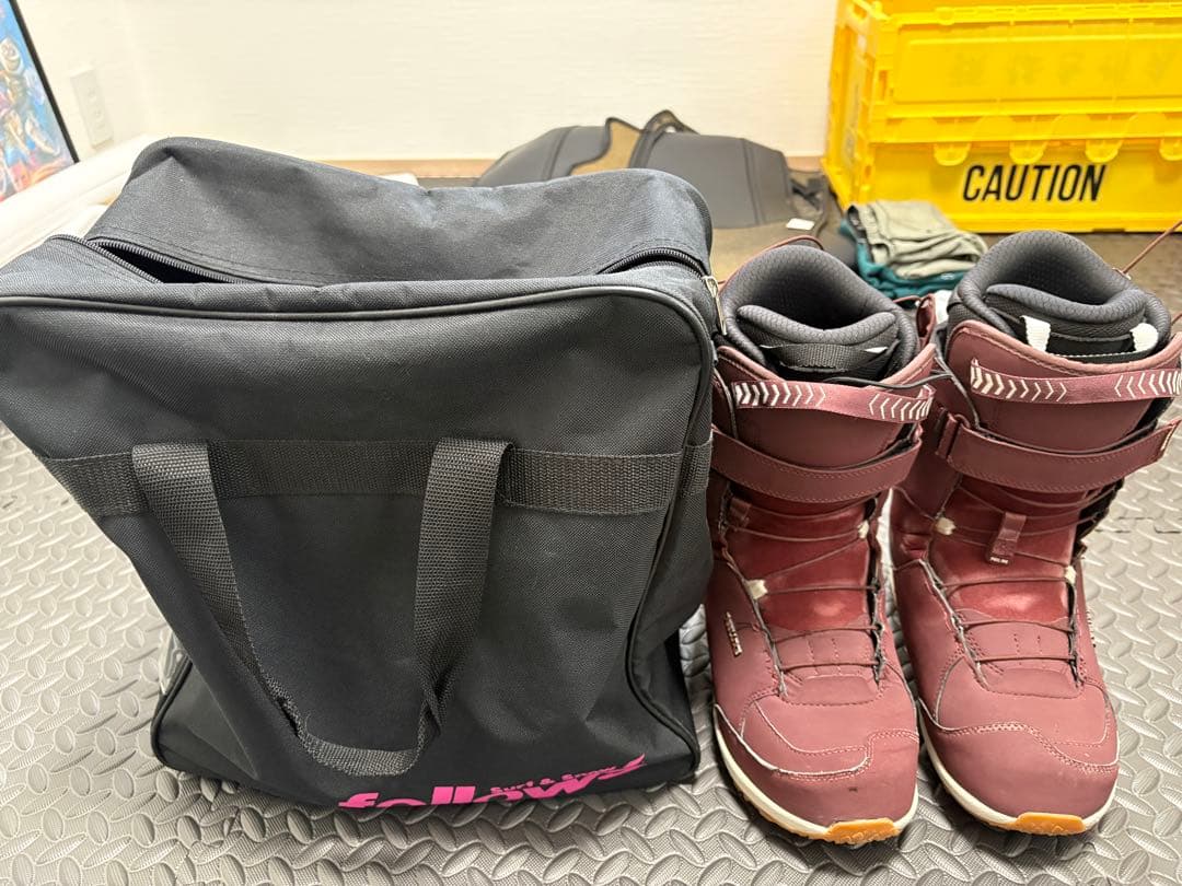 スノボブーツ　DEELUXE EMPIRE エンパイア 26.0cm