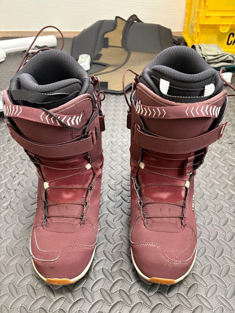 スノボブーツ　DEELUXE EMPIRE エンパイア 26.0cm