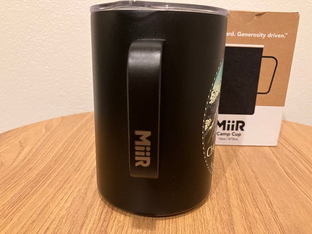 ☆パタゴニア マグカップ patagonia MiiR 16oz タンブラー☆