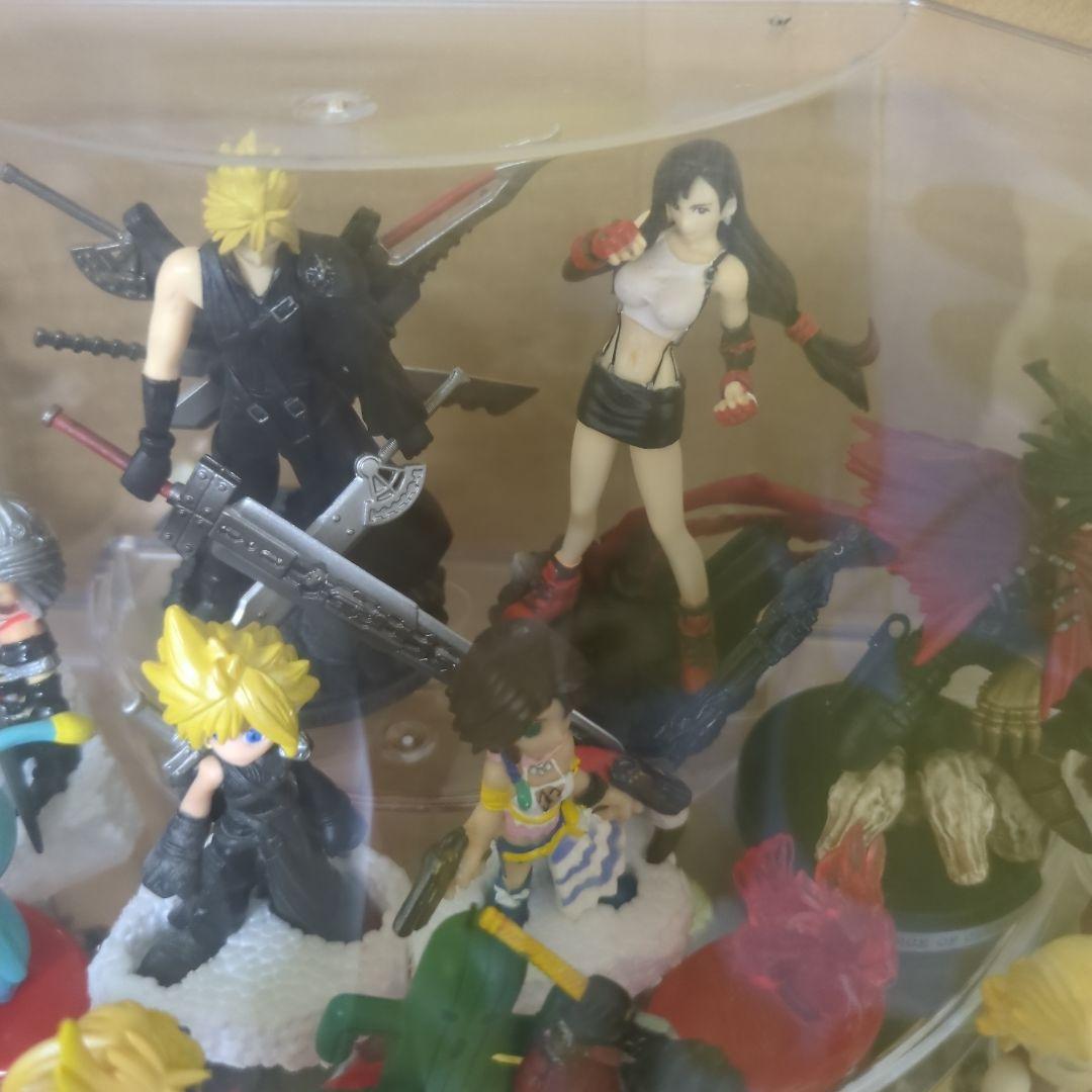 ＦＦフィギュアまとめ＋4コ
