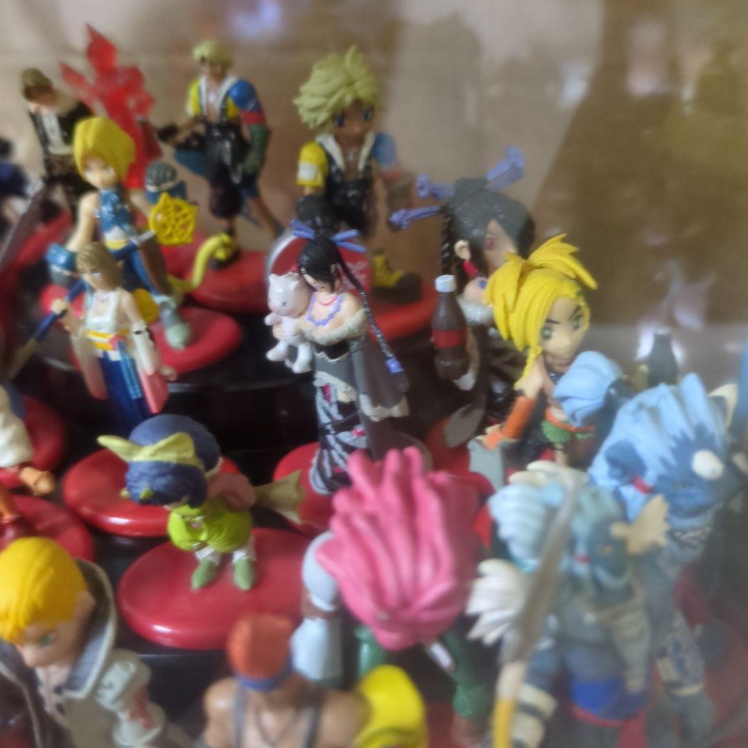 ＦＦフィギュアまとめ＋4コ