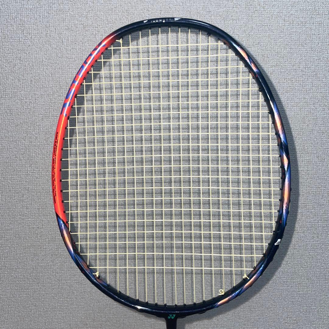 アストロクス77PRO 4U6（元グリップ綺麗、ケース付き）