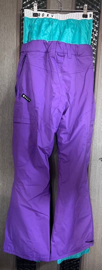 ROXY スノーボードパンツ Mサイズ 10K防水