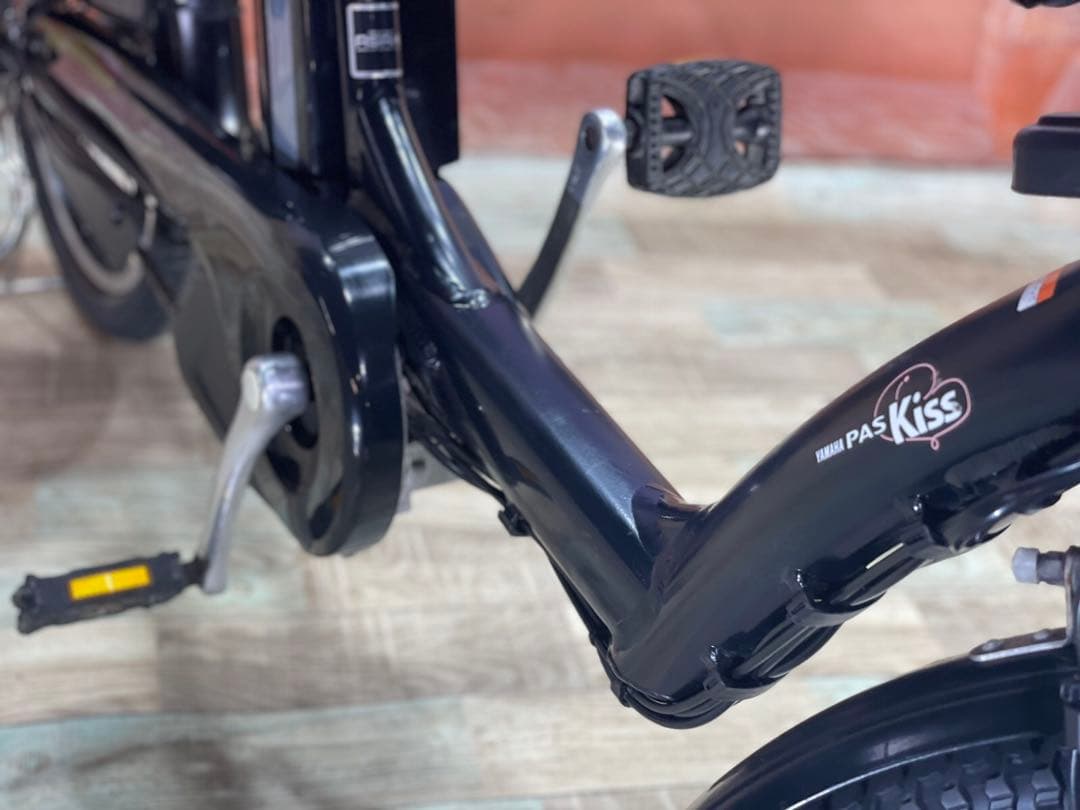 ヤマハパスキス⭐️人気モデル！子供乗せ電動アシスト自転車Y3009