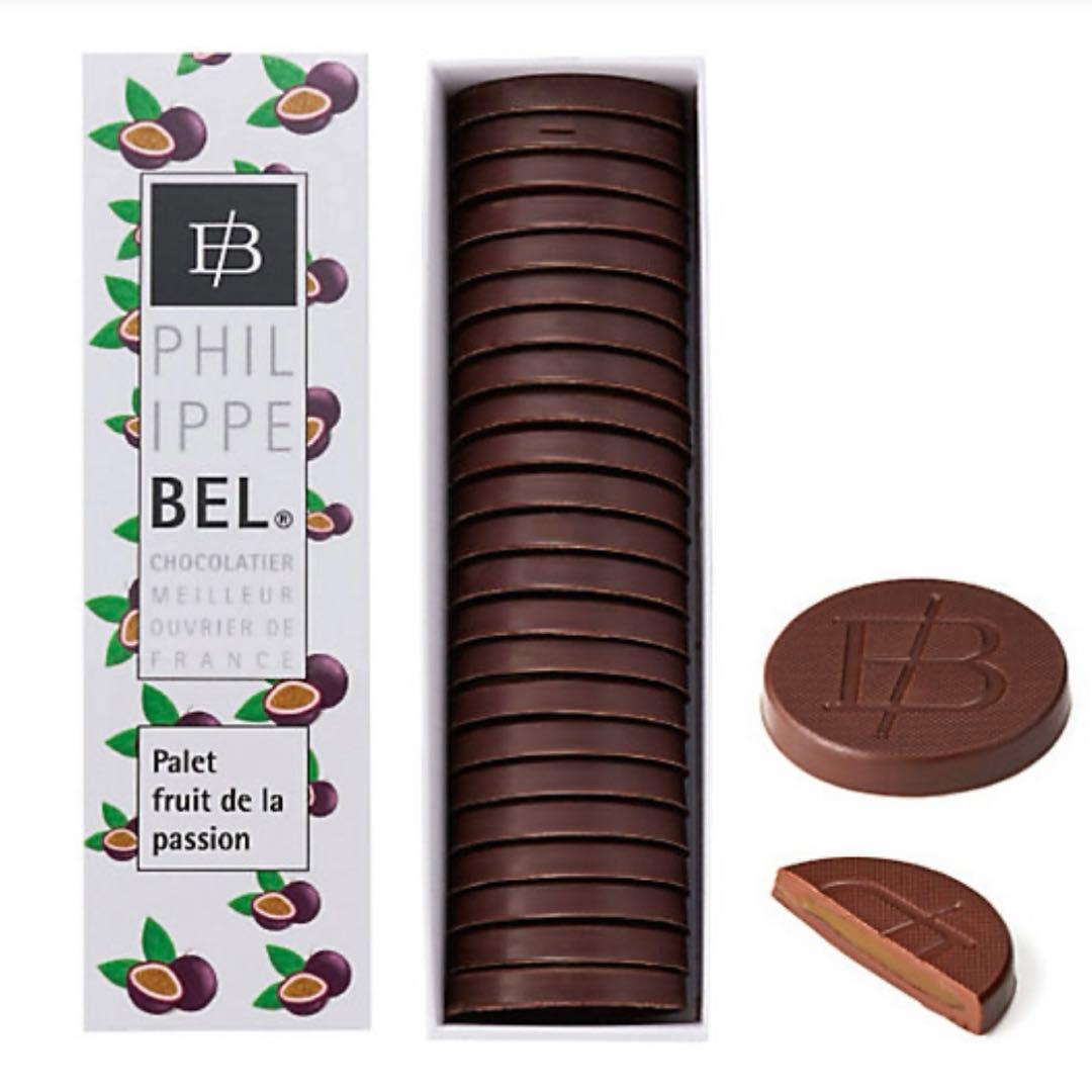 Philippe BEL ディスク キャラメル フリュイ ド ラ パッション
