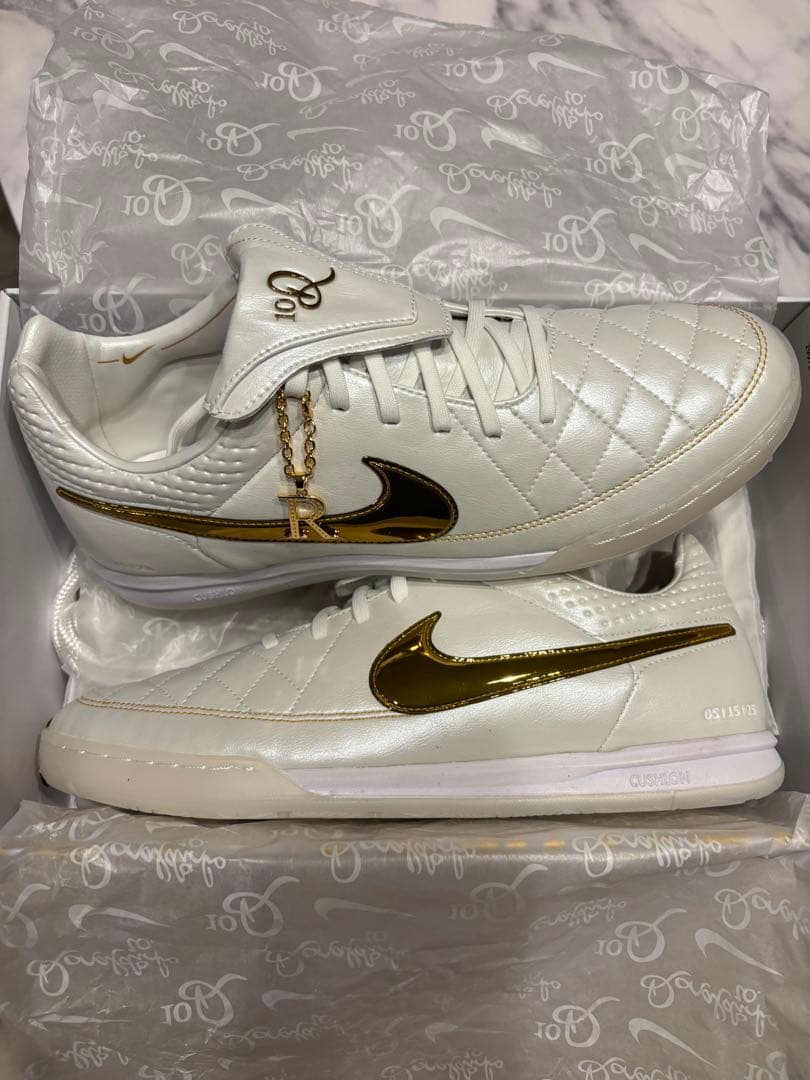 シューズ NIKE TIEMPO LEGEND RGN IC SE