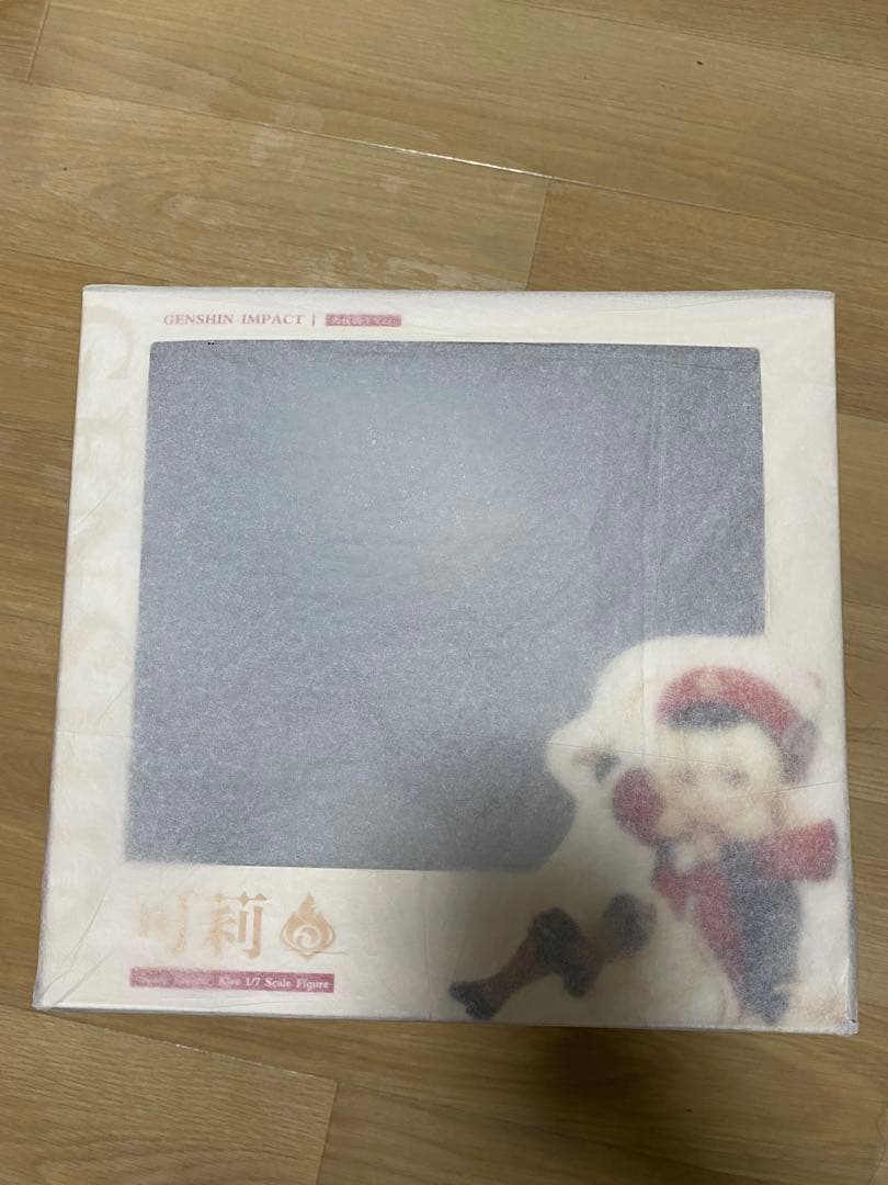 【未開封】原神 クレー・火花騎士 Ver. 1/7スケール