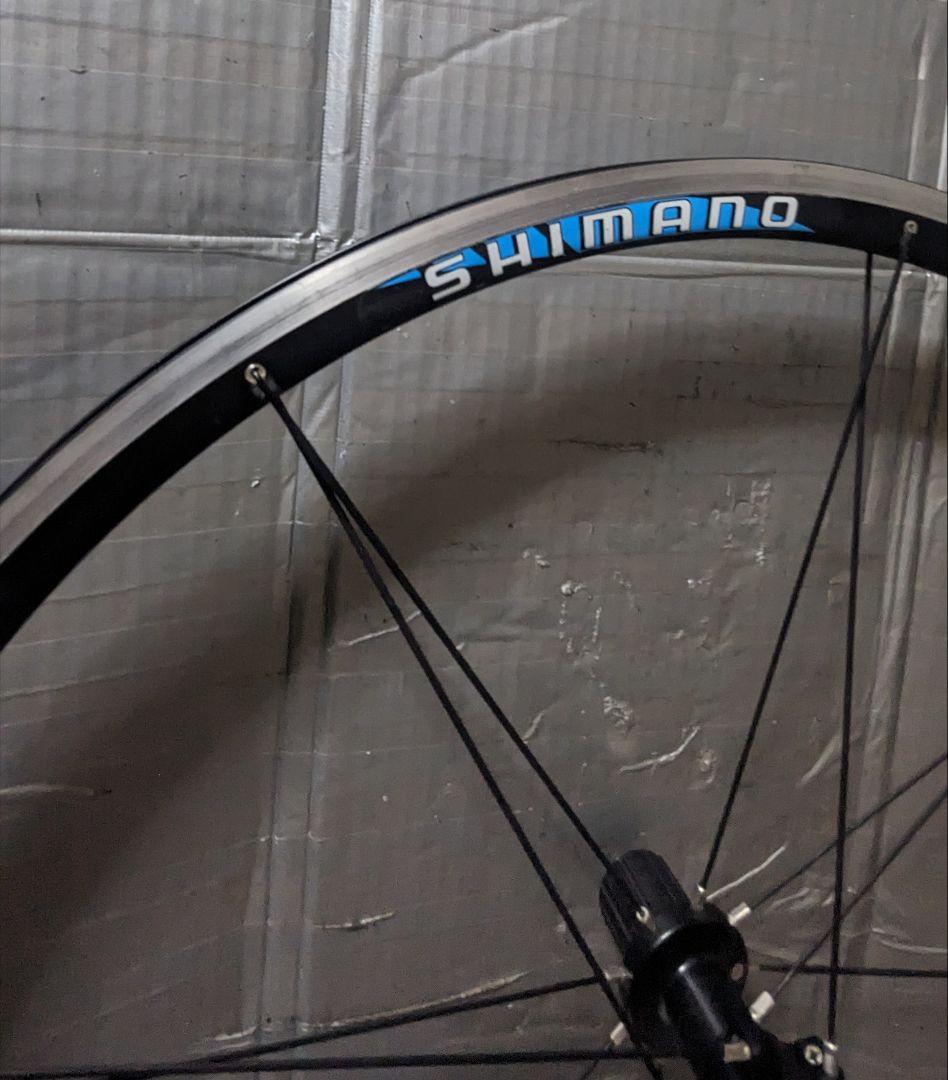 WH‐R540 前後ホイール ロードバイク　SHIMANO シマノ