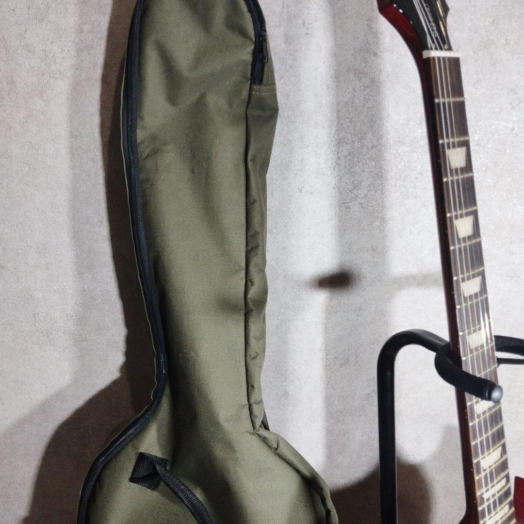 Epiphone SG PRO レッド【トーンシール剥がれ】