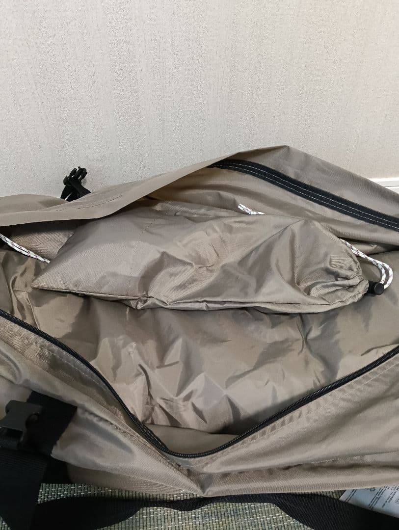 スノーピーク　ランドネストドームM