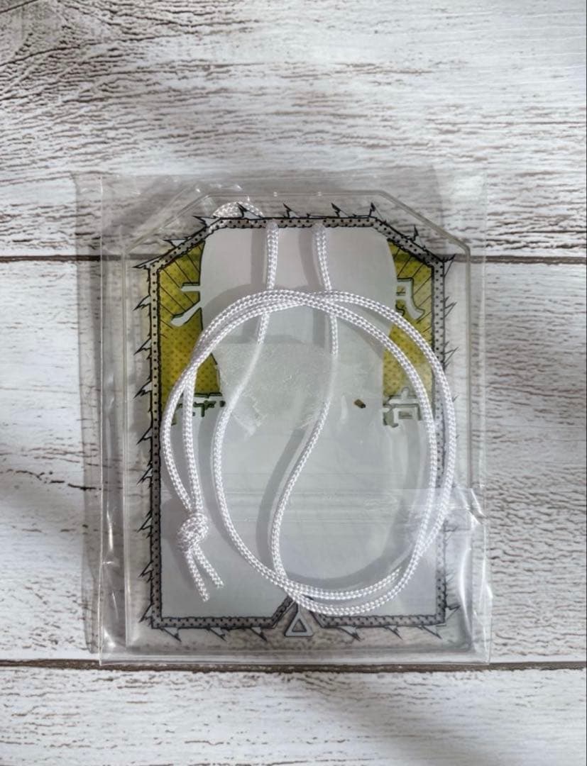 チェンソーマン お守り風アクリル マキマ　大願成就