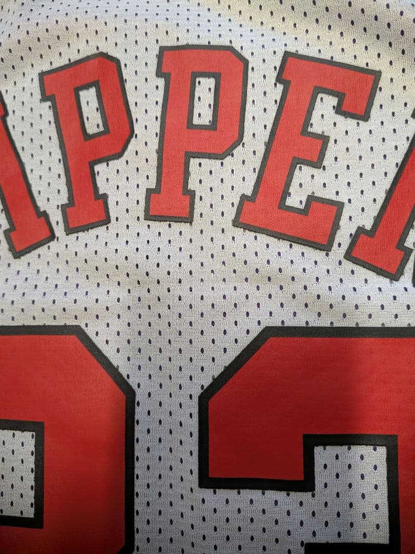 ピッペン ブルズ／オールスターEAST 94-95 リバーシブル タンクトップ