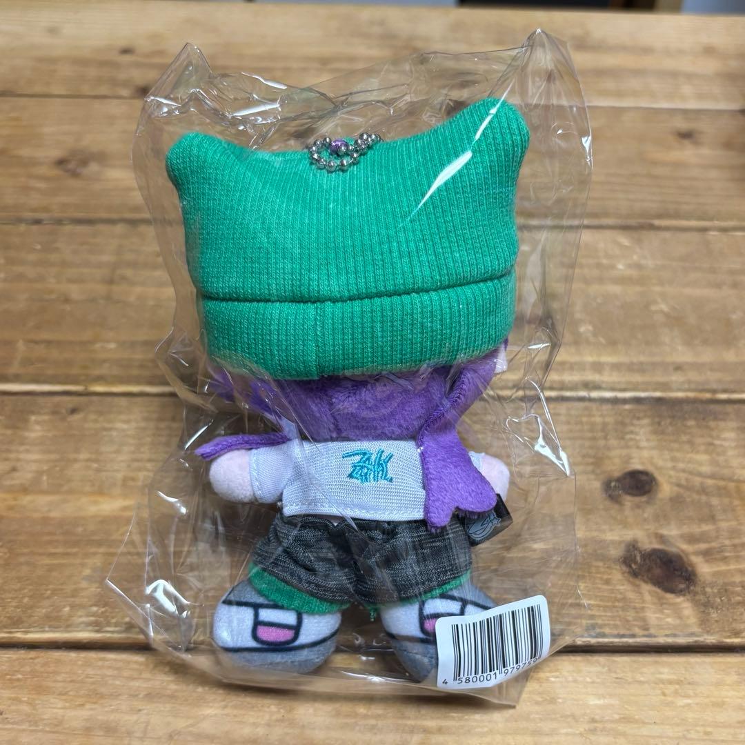 ずとまよ　ぬいぐるみセット　嘘じゃない　ヒューマノイド