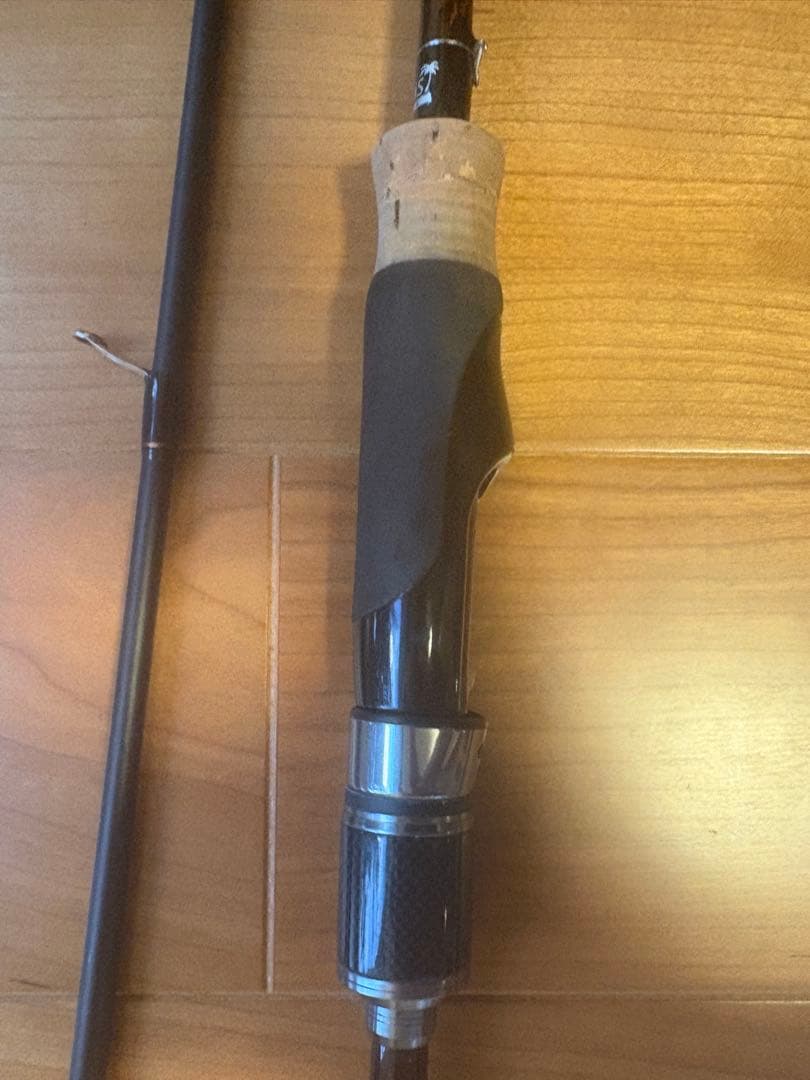 パームス　ピンウィール pass81 アジングロッド