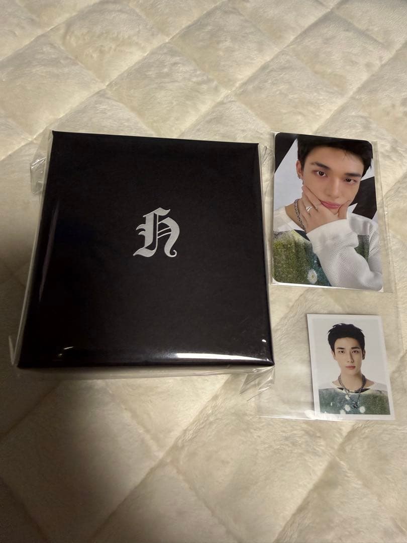 stray kidsスキズヒョンジンメンプロネックレストレカIDセット