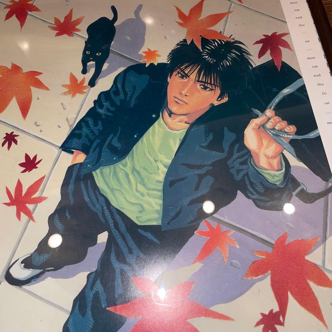 SLAM DUNK スラムダンク ポスター 流川楓