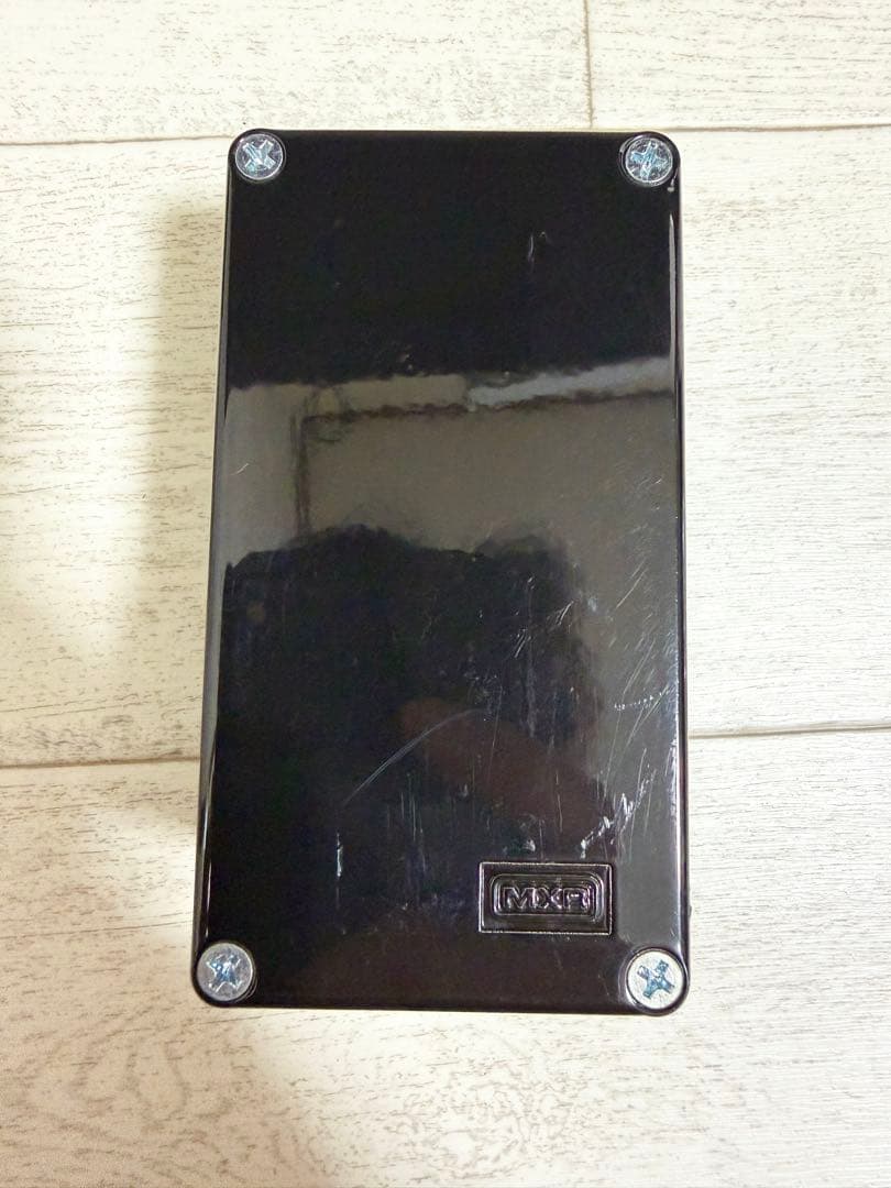 MXR M76 STUDIO COMPRESSOR エフェクター コンプレッサー