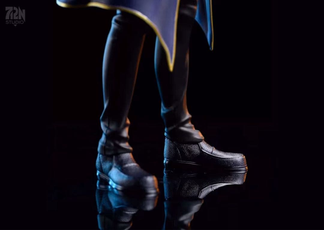 サンジ フィギュア 軍服Ver. 1/6スケール 塗装済み ガレージキット