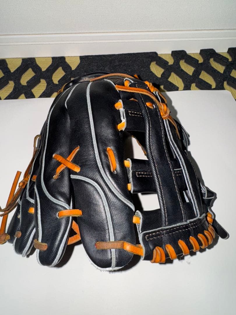 ローリングス硬式外野手用左投げPROPREFERRED Wizard #02