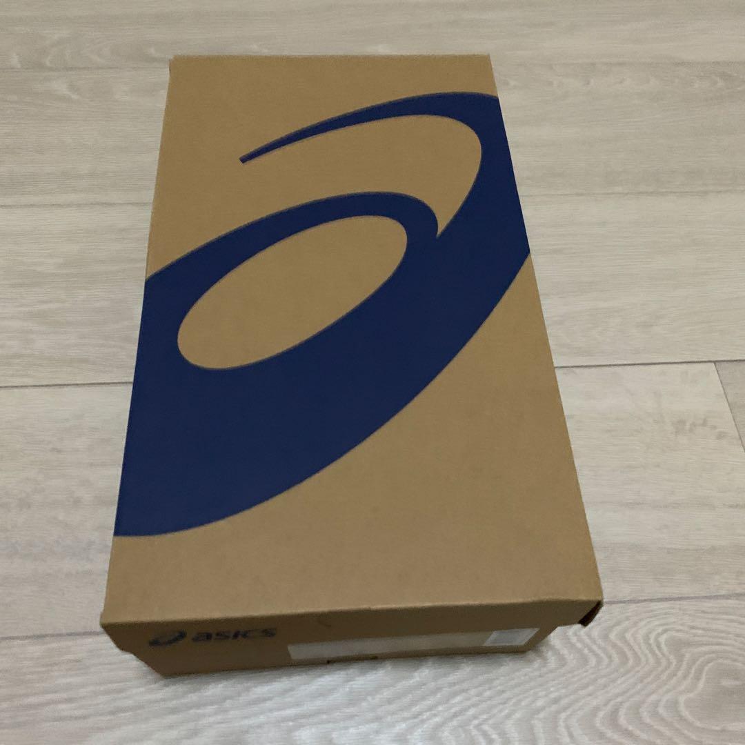 新品未使用 28.5 アシックス asics ゲルプレショット クラシック4