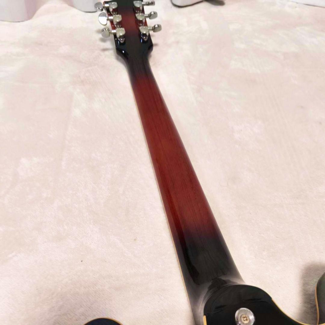 【極美品・調整済】K•Garage KSA580 セミアコ