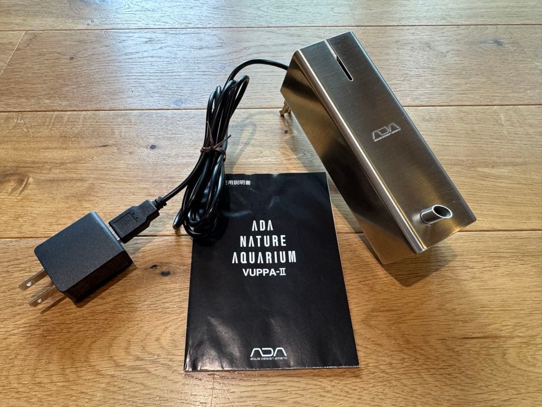 美品 ADA VUPPA-2 ブッパ２