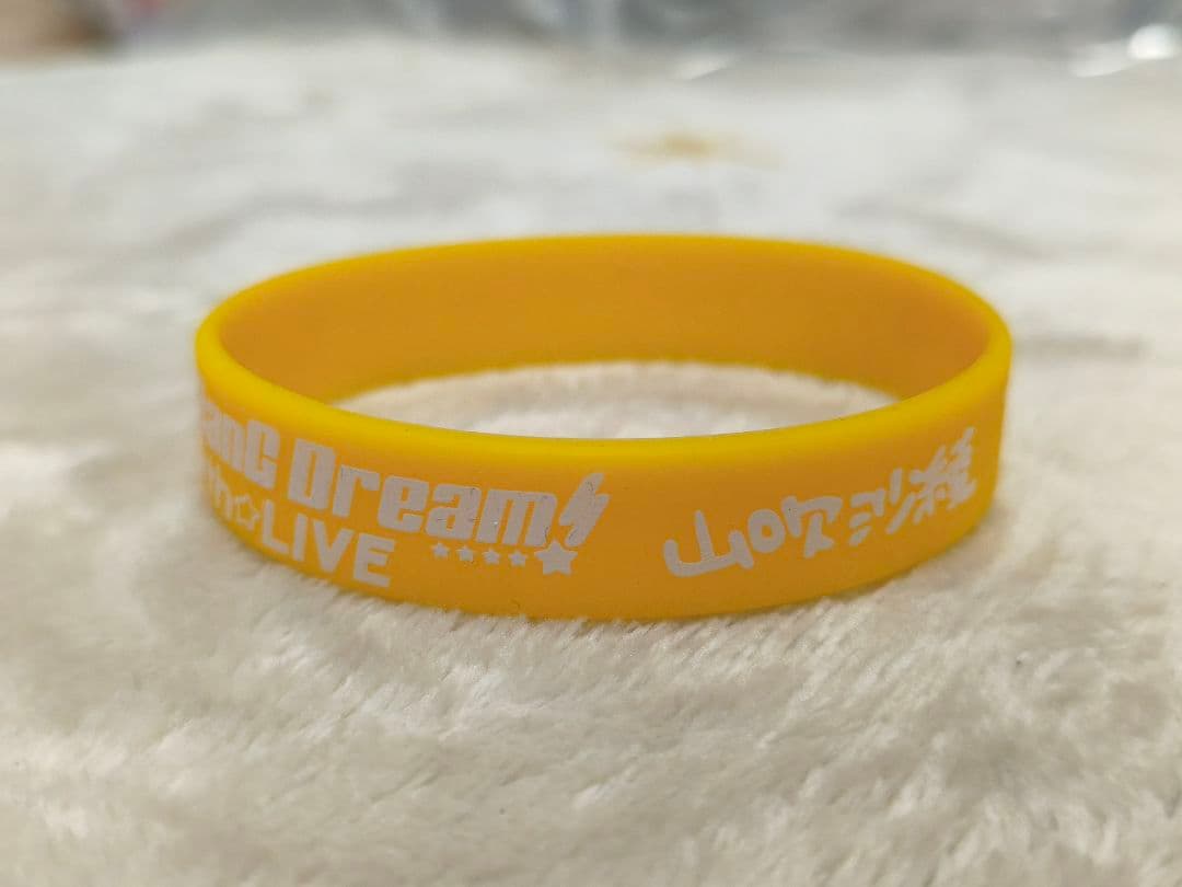 BanG Dream! バンドリ　9thラバーバンド 9個 まとめ売り