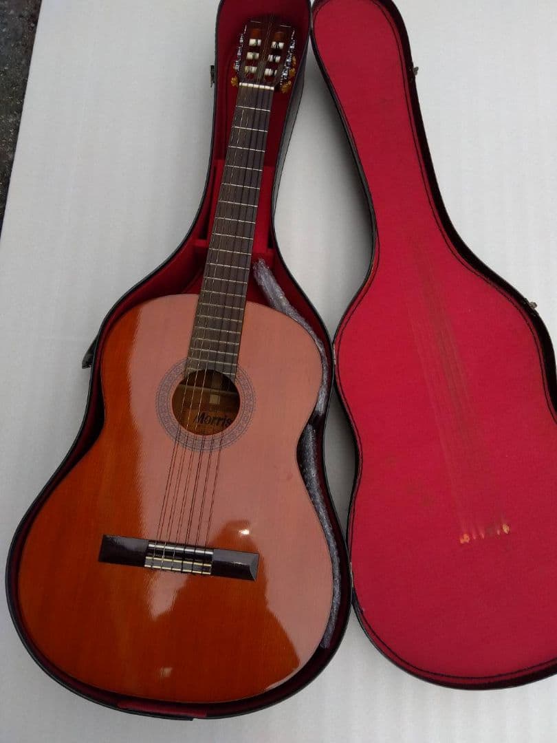 Morris M-12 アコースティックギター