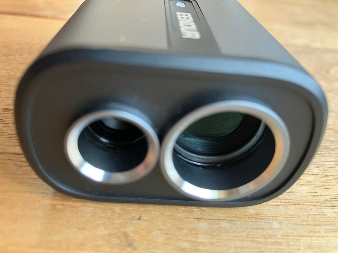 EENOUR ゴルフ用距離計 本体と付属品