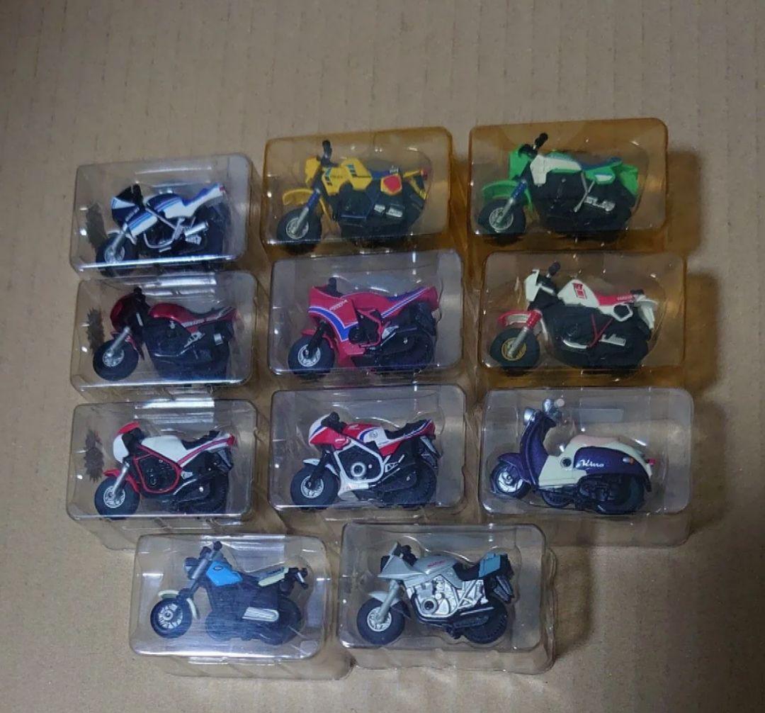 トミー　チョロバイ　11個 まとめ売り