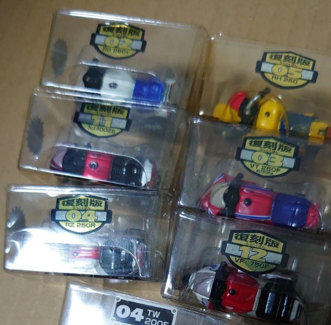 トミー　チョロバイ　11個 まとめ売り