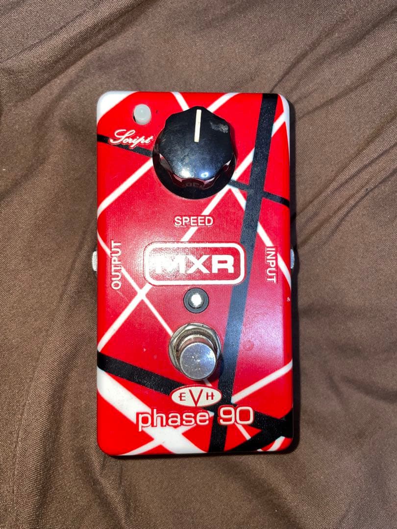 MXR EVH phase90 フェイザー