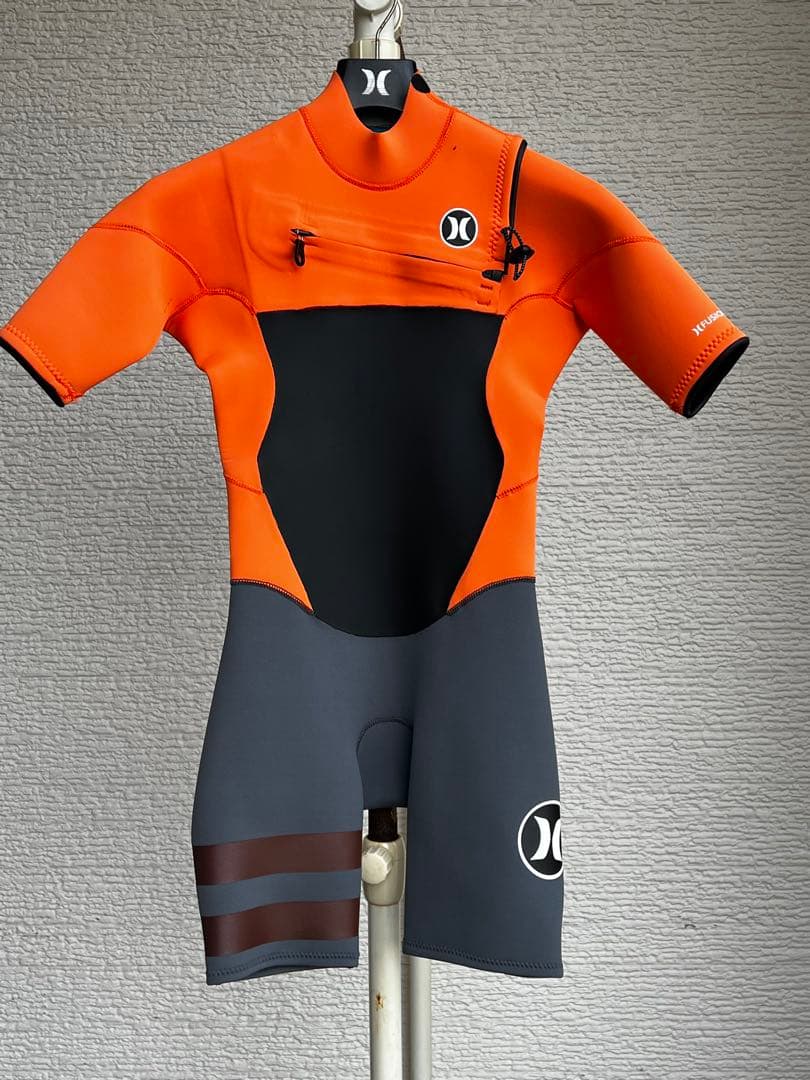 Hurley 2/2mmBoy'sスプリングウエットスーツ